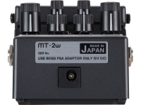 BOSS MT-2W Pedal METAL Zone Distorção Made in Japan